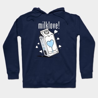 Milklove! Hoodie